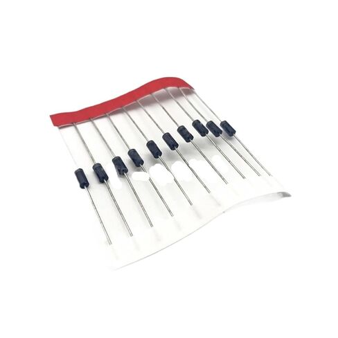 100PCS IN4937 DO-41 Switching Rectifier Diode 1A 600V in Saudi Arabia