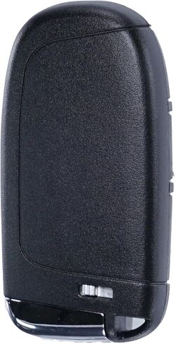 Keyless Entry Remote Control Key Fob Replacement Fits for Jeep Compass 2017 2018 2019 2020 2021 2022 2023 2024 Jeep Proximity Remote Generation 4 (GEN4) Tombstone Type M3N40821302 in Saudi Arabia