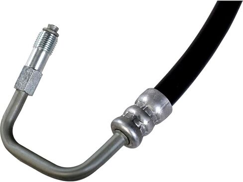 مجموعة خرطوم خط ضغط التوجيه المعزز لسيارة جيب شيروكي 1987 1988-1990 لسيارة جيب كومانش 1987-1990 لسيارة جيب واجونير 1987-1990 قطعة واحدة بديلة 52002461، 4637781، 52003627 in Kuwait