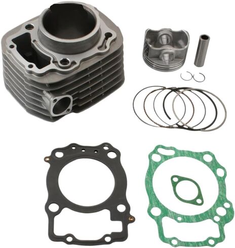 طقم أسطواني 12100-K31-900 250cc متوافق مع CB 250 Twister Abs 2016-2019 CRF250F in Kuwait