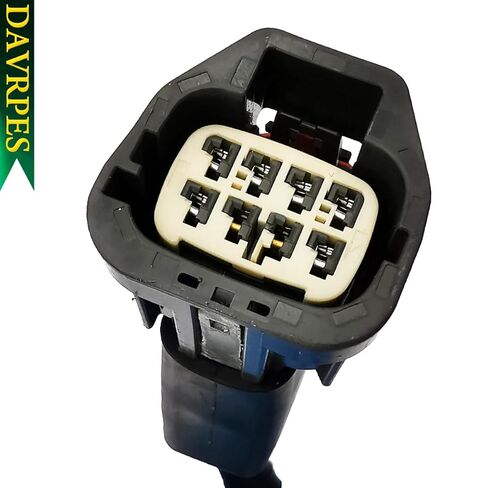 مستشعر درجة الحرارة DC3Z-9D378-A DC3A-5J299-CC مستشعر درجة الحرارة الأمامي لـ Ford F-250 Super Duty King Ranch Lariat Platinum XL XLT 6.7L V8 ديزل 2013-2016 استبدال # DC3A5J299CC｜DC3Z9D378A in Saudi Arabia