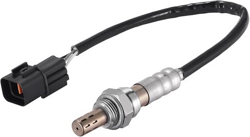 BDFHYK مستشعر الأوكسجين المصب O2، متوافق مع Hyundai Azera Cadenza Santa Fe Santa Fe XL، متوافق مع Kia Sedona Sorento V6 3.3L 3.5L، 18045، 392103CBA0، 392103CBB0 استبدال قطعة واحدة in Kuwait