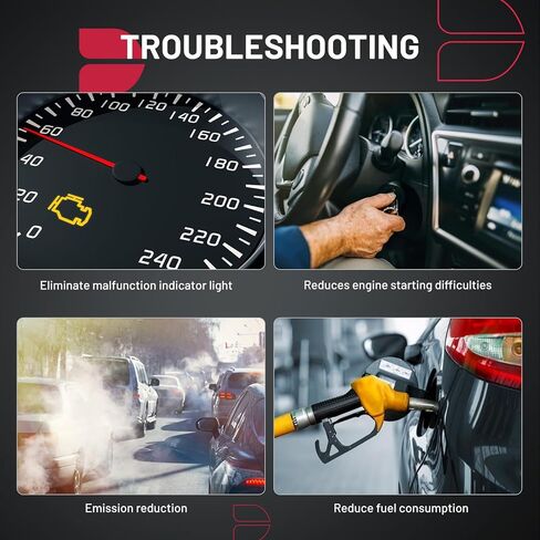 BDFHYK مستشعر الأوكسجين المصب O2، متوافق مع Hyundai Azera Cadenza Santa Fe Santa Fe XL، متوافق مع Kia Sedona Sorento V6 3.3L 3.5L، 18045، 392103CBA0، 392103CBB0 استبدال قطعة واحدة in Kuwait