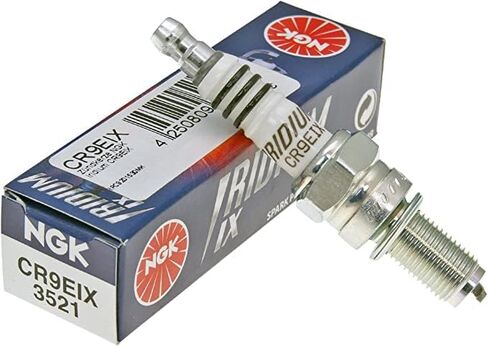 NGK Iridium Sparkplug CR9EIX متوافق مع Harley-Davidson Softail Breakout 114 FXBRS 2018 in Saudi Arabia