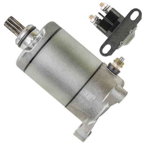 Caltric Starter & Relay Solenoid Compatible with Polaris Sportsman 500 6X6 2000-2004 in Saudi Arabia