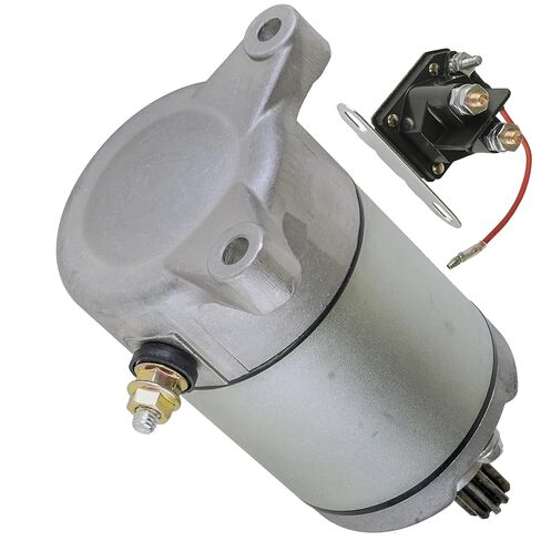 Caltric Starter & Relay Solenoid Compatible with Polaris Sportsman 500 6X6 2000-2004 in Saudi Arabia