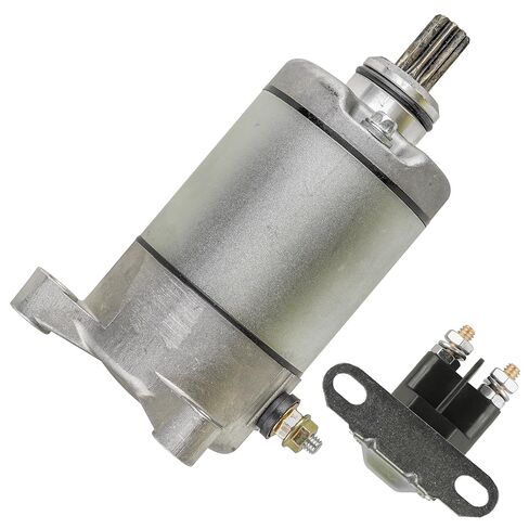 Caltric Starter & Relay Solenoid Compatible with Polaris Sportsman 500 6X6 2000-2004 in Saudi Arabia