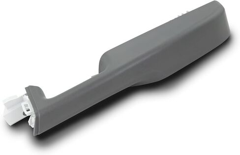 Front Right Passenger Side Door Armrest Handle Compatible with 1999-2006 Chevy Suburban Tahoe Avalanche GMC Yukon Escalade Replace# 12472876 88981547 (Gray) in Kuwait