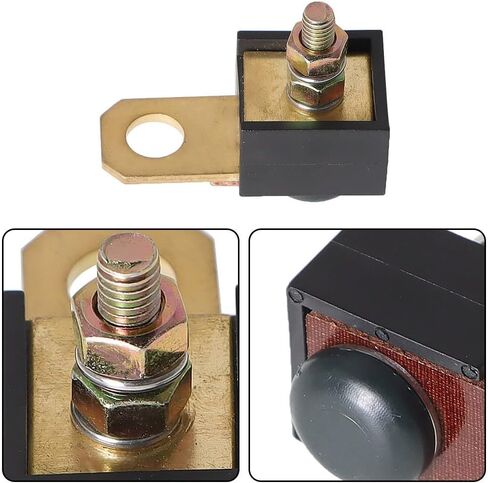 استبدال OEM أصلي جديد لـ MerCruiser Mercury 88-79023A91 Marine Starter Fe Assy 90 Amp in Saudi Arabia
