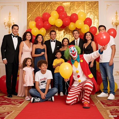 عداء السجادة الحمراء للحفلات 2.6FTx30FT - 140GSM قماش غير منسوج لديكور الحفلات، سجادة ممر المدرج لموضوع هوليوود وحفلات الزفاف in Kuwait