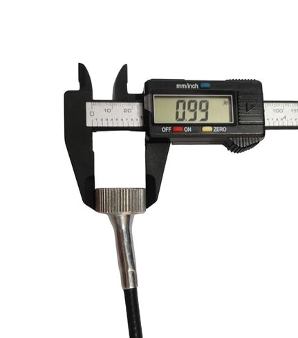 Speedometer and Cable 43" Compatible with John Deere AR50954, T22409, in Saudi Arabia