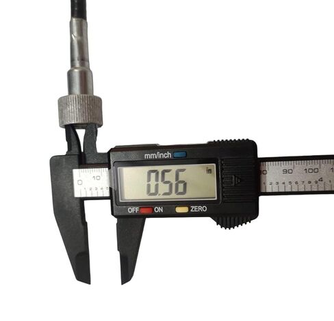 Speedometer and Cable 43" Compatible with John Deere AR50954, T22409, in Saudi Arabia
