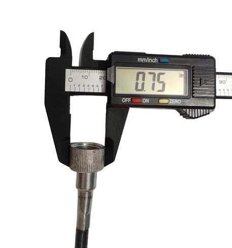 Speedometer and Cable 43" Compatible with John Deere AR50954, T22409, in Saudi Arabia