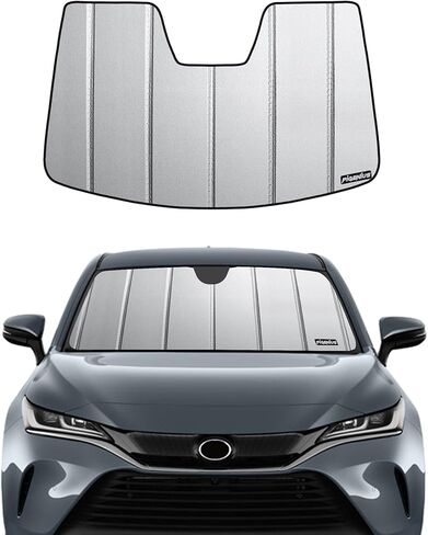 Windshield Shade for Toyota Venza 2021-2024 Front Window Sunshade- Safeguard in Saudi Arabia