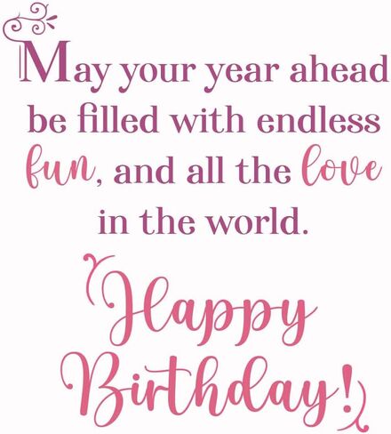 Prime Greetings Religious Birthday Card For Granddaughter, Made in America, Eco-Friendly, Thick Card Stock with Premium Envelope 5in x 7.75in, Packaged in Protective Mailer in Saudi Arabia