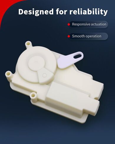 VEHICODE Trunk Latch Assembly Actuator, Tailgate Rear Hatch Door Lock Liftgate Motor Compatible with Acura RSX Coupe 2002 2003 2004 2005 2006, Replace 74896-S6M-A01 in Kuwait