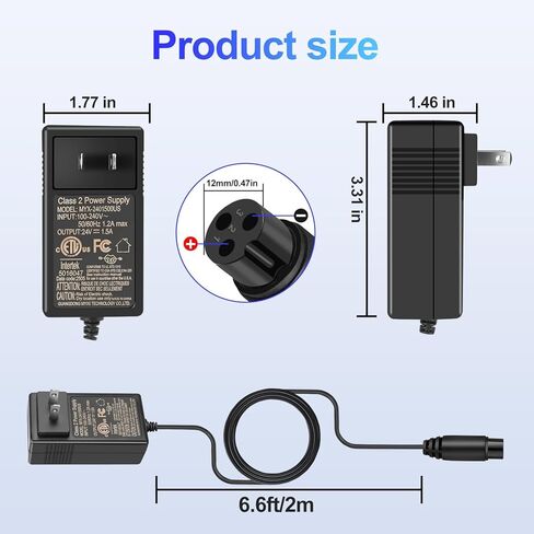 60W USB-C Charging Station for Multiple Devices, Universal 20W USB-C & 18W USB Charging Hub, Smart IC Identification Technology Charging Tower for iPhone iPad Tablets Smartphones, Home Office Use in Kuwait