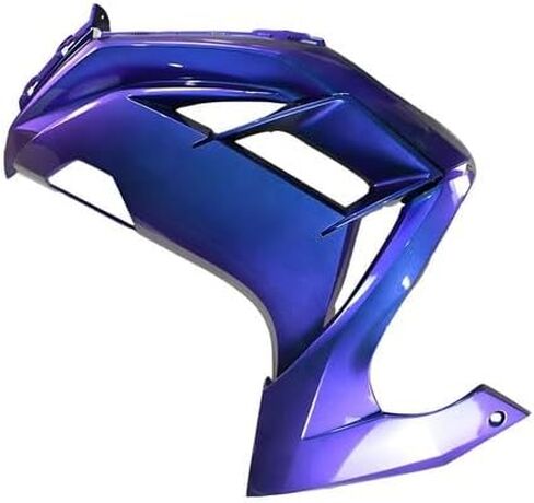 Gradient Blue Fairing Kit Fit for 2012-2016 Kawasaki Ninja 650 ER-6F 2012 2013 2014 2015 2016 ABS Plastic Bodywork 12-16 Ninja650R Motorcycle Full Fairings Body Kit Body Frame in Saudi Arabia