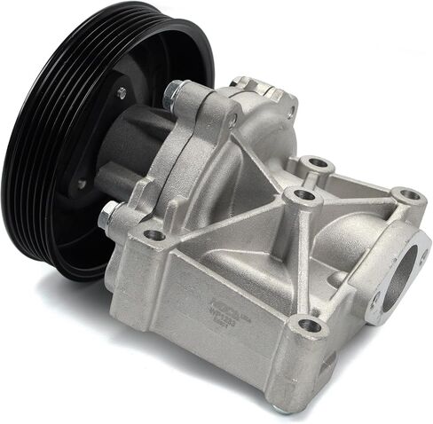 MOCA 146-7340AH Water Pump Fit 2010-2012 for Hyundai Santa Fe 2.4L, 2006-2010 for Kia Optima 2.4L, 2011-2017 for Mitsubishi Outlander Sport 2.0L, 2009-2017 forMitsubishi Lancer 2.4L in Kuwait