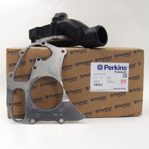 Genuine Perkins T423548 Fresh Water Pump Kit for 1104 and 1106 Series Engines in Kuwait
