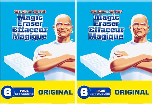 Mr. Clean Magic Eraser Original 1 Count in Kuwait