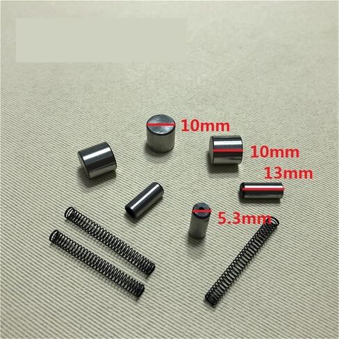 Motorcycle for GY6-125 for DY100 starter clutch/one way clutch bead with spring for 125cc for 150cc for GY6 125 150 for 152QMI for 157QMJ parts in Saudi Arabia