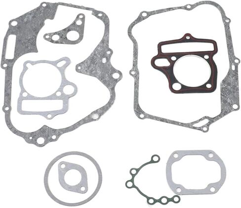 125cc مجموعة جوانات المحرك اسطوانة المحرك طوقا رئيس قاعدة مجموعة ل ZongShen ل كايو الترابية حفرة ل ATV رباعية عربات التي تجرها الدواب in Saudi Arabia