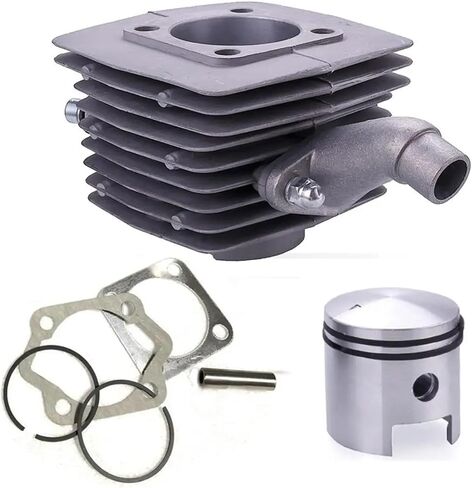 For 80cc Engine Motor Cylinder Piston Pin Set 40mm Fit For Motor in Saudi Arabia
