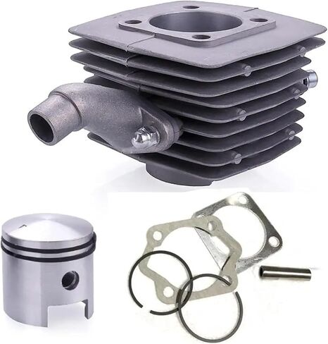 For 80cc Engine Motor Cylinder Piston Pin Set 40mm Fit For Motor in Saudi Arabia