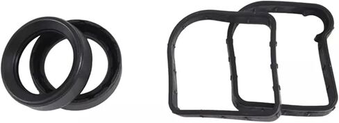CM5E6D271AA Engine Valve Cover Gasket Set Rubber for 2012-2018 Ford for Focus 2.0L for ECOSPORT 18 2.0 CM5E6D271AA in Saudi Arabia
