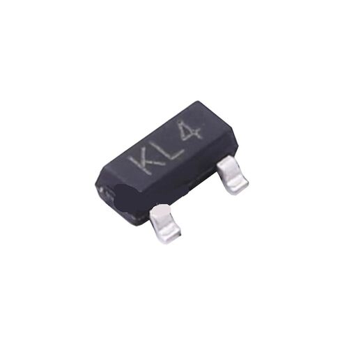 100PCS/LOT BAT54 BAT54A BAT54C BAT54S SOT-23 KL1 KL2 KL3 KL4 SMD diode(BAT54S (KL4)) in Saudi Arabia