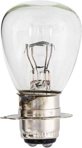 NICHE 12080 Headlight Bulb for 1983-2002 Yamaha Blaster 200 Tri Moto 225 46B-84314 (Pack of 2) in Saudi Arabia