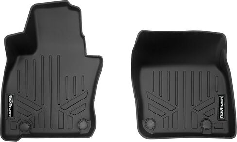 SMARTLINER Custom Fit All Weather Protection Black Cargo Liner Mat Behind 2nd Row Compatible with 2024 Mazda CX-90 Hybrid/Plug-in Hybrid in Saudi Arabia