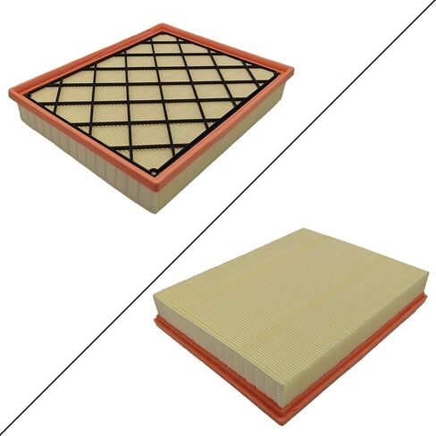 Engine & Cabin Air Filter Fit for 2019-2023 Ford Ranger L4 2.3T Replace EB3Z9601B KB3Z19N619A in Kuwait
