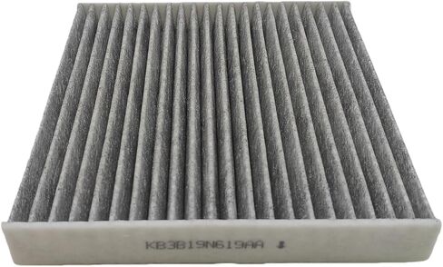 Engine & Cabin Air Filter Fit for 2019-2023 Ford Ranger L4 2.3T Replace EB3Z9601B KB3Z19N619A in Kuwait