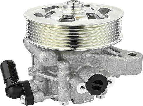 استبدال مضخة التوجيه JLEO 21-5495 متوافق مع مضخة مساعدة الطاقة 2008 2009 2010 2011 2012 Honda Accord 2.4L in Saudi Arabia