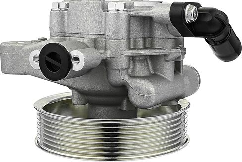 استبدال مضخة التوجيه JLEO 21-5495 متوافق مع مضخة مساعدة الطاقة 2008 2009 2010 2011 2012 Honda Accord 2.4L in Saudi Arabia