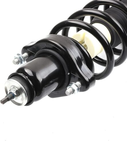 SCITOO - (8pcs) Front and Rear pair Strut Spring Assembly Stabilizer Bar Link Stabilizer Bar Link Kit fit for 2011-2014 for Chrysler 200 2007-2010 for Chrysler Sebring in Kuwait