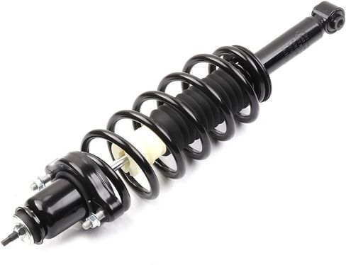 SCITOO - (8pcs) Front and Rear pair Strut Spring Assembly Stabilizer Bar Link Stabilizer Bar Link Kit fit for 2011-2014 for Chrysler 200 2007-2010 for Chrysler Sebring in Kuwait