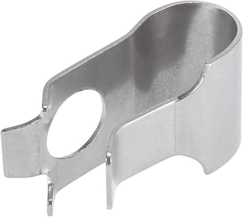 X AUTOHAUX 06J145220A Car Engine Turbo Retaining Clip Engine Wastegate Actuator Rattle Spring Clip Fastener for VW for Audi for Seat 2.0T in Saudi Arabia