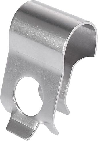 X AUTOHAUX 06J145220A Car Engine Turbo Retaining Clip Engine Wastegate Actuator Rattle Spring Clip Fastener for VW for Audi for Seat 2.0T in Saudi Arabia