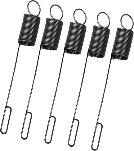 Springs Fit for Briggs & Stratton Engines - Air Vane Choke Springs and Governor Springs Fit for Toro Craftsman Troy Bilt Briggs & Stratton Lawn Mowers, Carburator Springs to Replace 790849 699056 in Kuwait