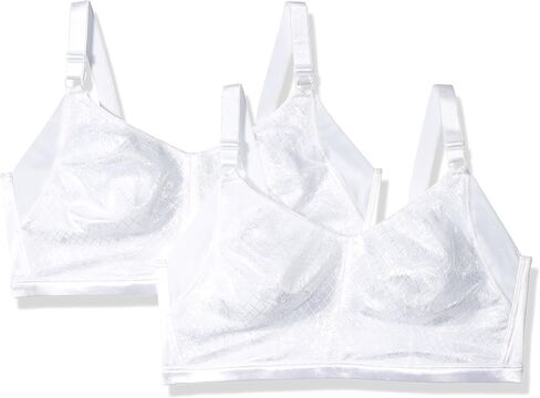 Just My Size Women's Undercover Slimming 2-Pack (J228) in Kuwait