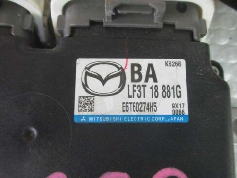 2010 10 متوافق مع وحدة التحكم في محرك مازدا 3 ECM LF3T18881G LF3T 18 881G in Saudi Arabia