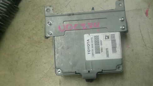 وحدة التحكم ECM للمحرك تناسب 05-07 متوافقة مع Toyota Corolla 89661-02K22 8966102K22 in Saudi Arabia