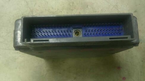 Engine ECM Control Module 99 Compatible with Ford F450SD Pickup XC3F-12A650-AVC XC3F12A650AVC in Saudi Arabia