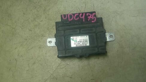 Engine Control Module ECM 2017 Compatible with Mitsubishi Compatible with Mirage 31036 AB71D 31036AB71D 8631B411 in Saudi Arabia