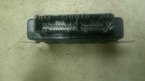 Engine Control Module ECM 2017 Compatible with Mitsubishi Compatible with Mirage 31036 AB71D 31036AB71D 8631B411 in Saudi Arabia