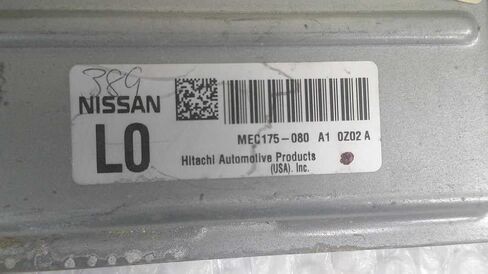 وحدة التحكم في المحرك ECM تناسب 2011 11 متوافقة مع نيسان المتوافقة مع Titan MEC175-080 A1 MEC175080A1 in Saudi Arabia