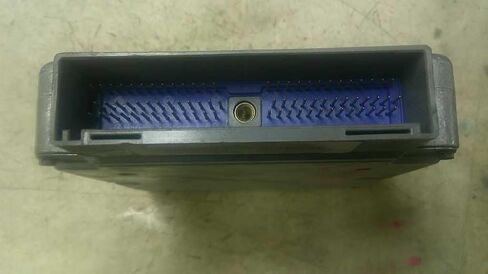 Engine ECM Control Module Fits 99 Compatible with Ford F250SD Pickup XU2A-12A650-BA XU2A12A650BA in Saudi Arabia